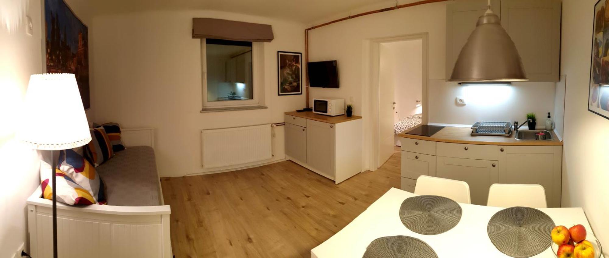 Apartment Tomc Ljubljana Exterior foto